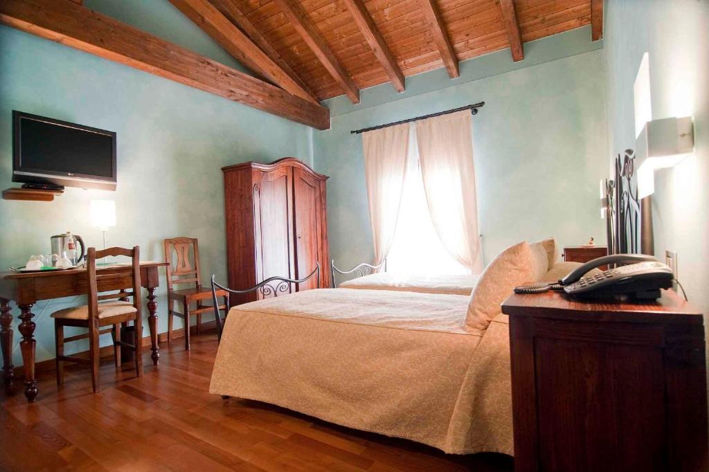 Relais Casa Orter Risano Zimmer foto