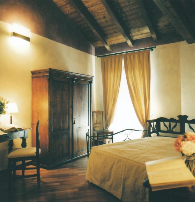 Relais Casa Orter Risano Zimmer foto